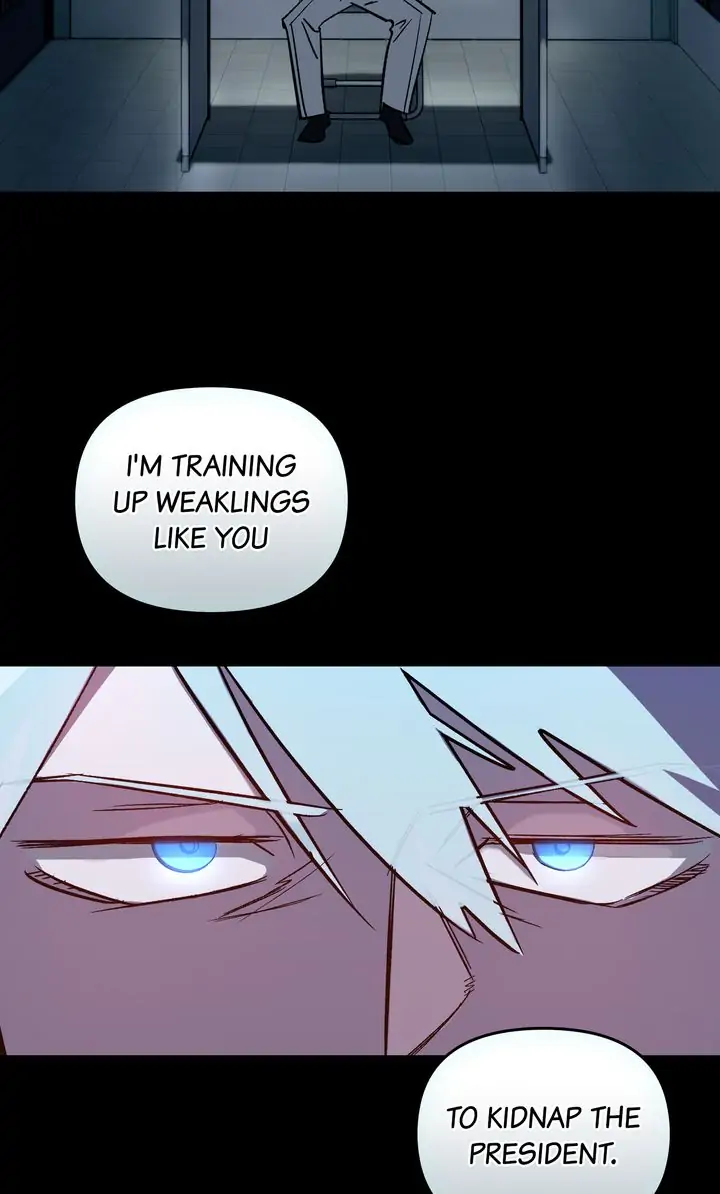 The Superheroes of Class F Chapter 14 - page 76