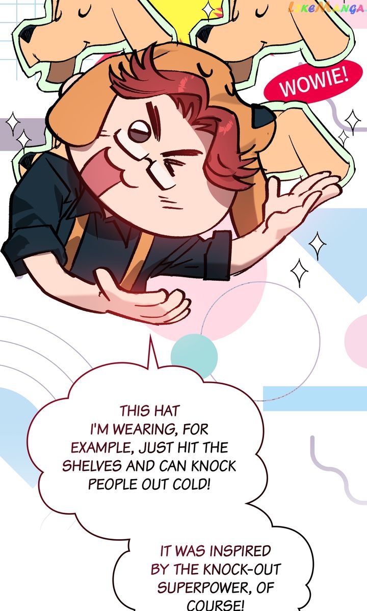 The Superheroes of Class F Chapter 17 - page 11