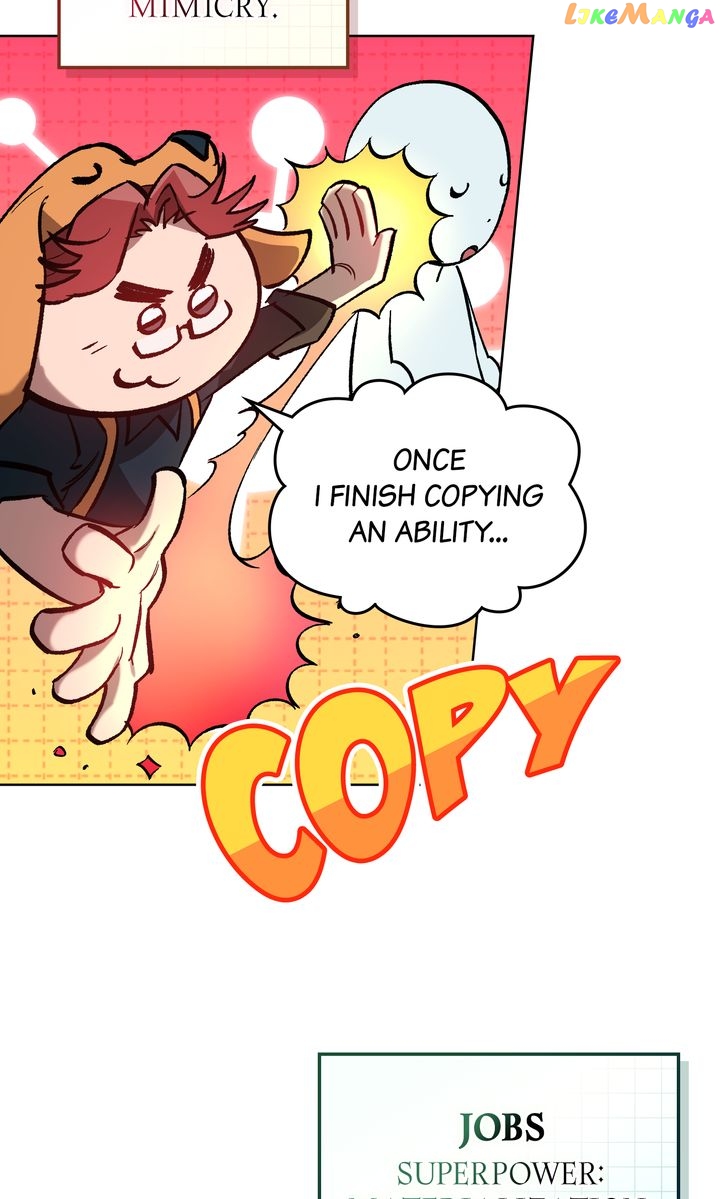 The Superheroes of Class F Chapter 17 - page 16