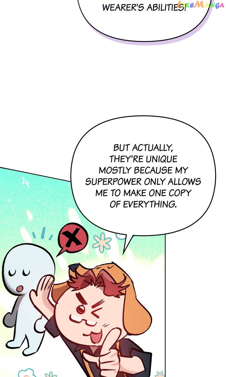 The Superheroes of Class F Chapter 17 - page 19