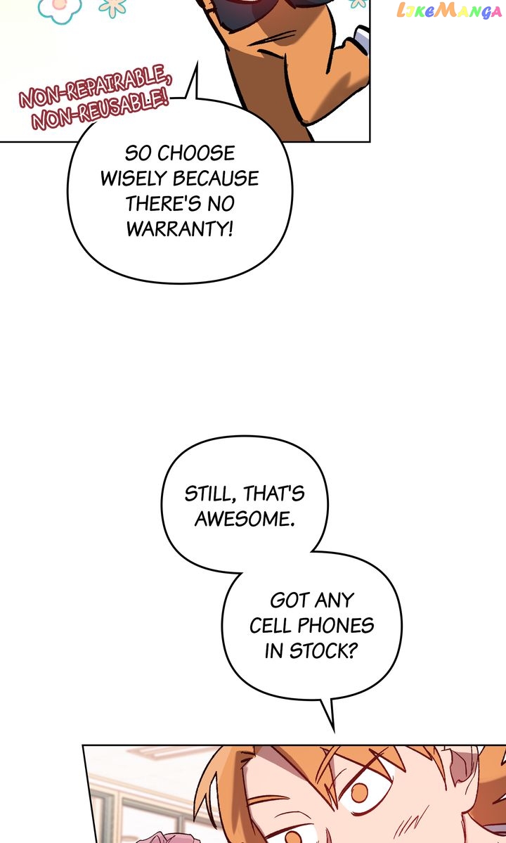 The Superheroes of Class F Chapter 17 - page 20