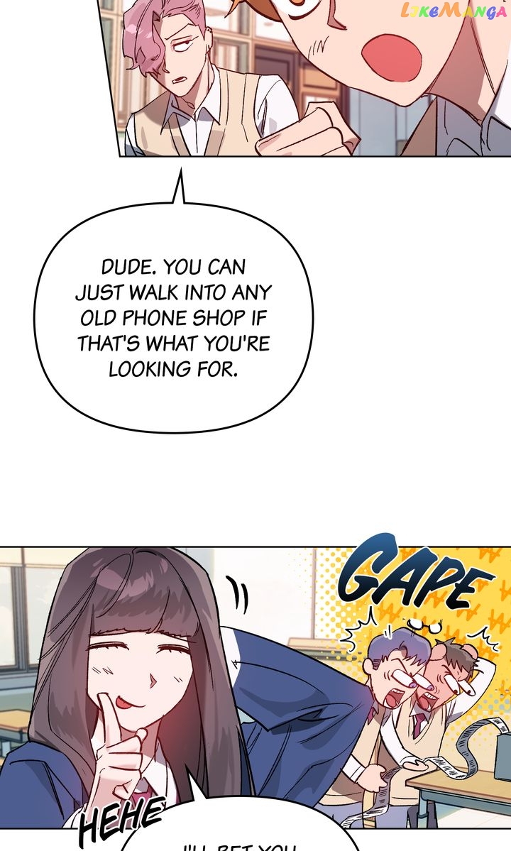 The Superheroes of Class F Chapter 17 - page 21