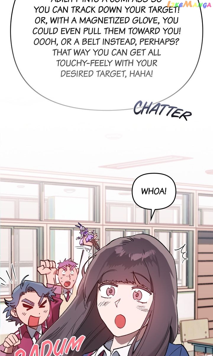 The Superheroes of Class F Chapter 17 - page 24