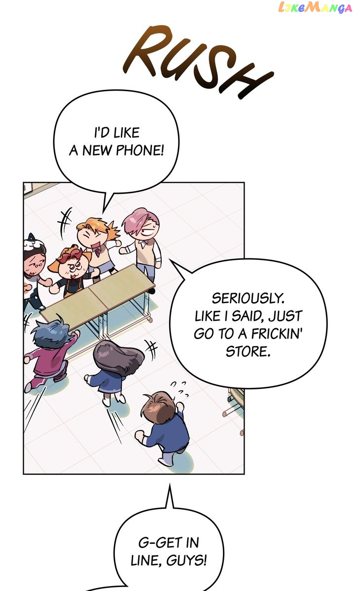 The Superheroes of Class F Chapter 17 - page 26
