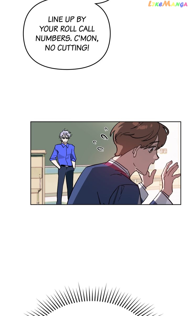 The Superheroes of Class F Chapter 17 - page 27