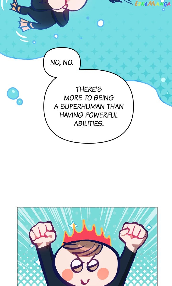 The Superheroes of Class F Chapter 17 - page 3