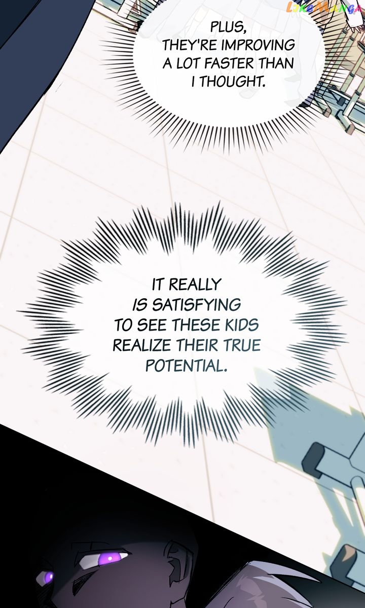 The Superheroes of Class F Chapter 17 - page 32