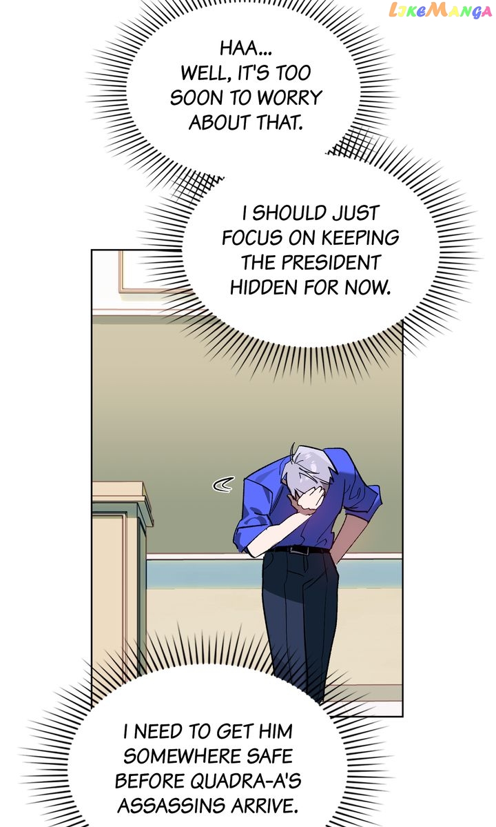 The Superheroes of Class F Chapter 17 - page 34