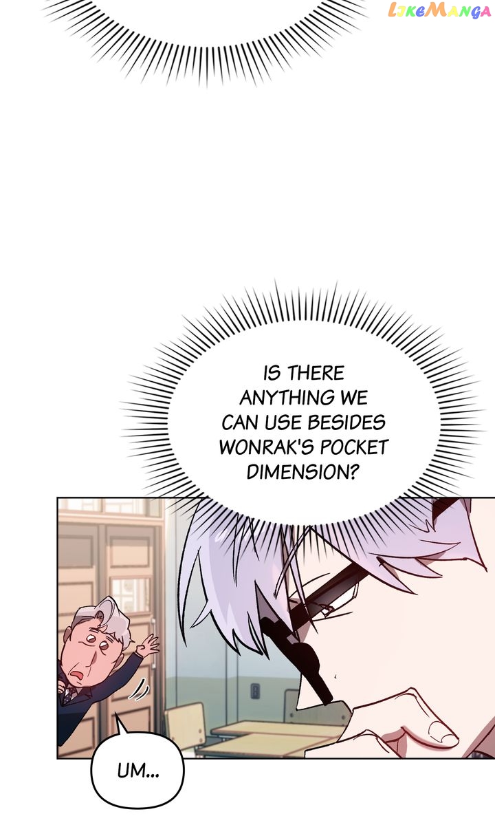 The Superheroes of Class F Chapter 17 - page 35
