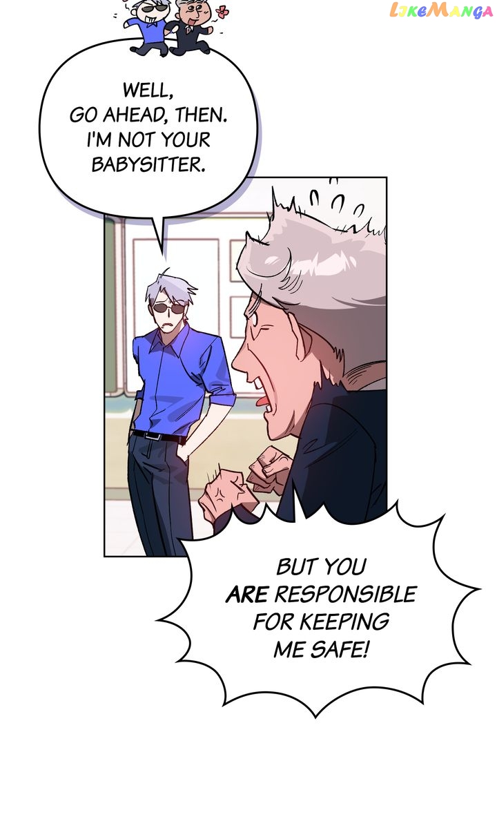 The Superheroes of Class F Chapter 17 - page 37