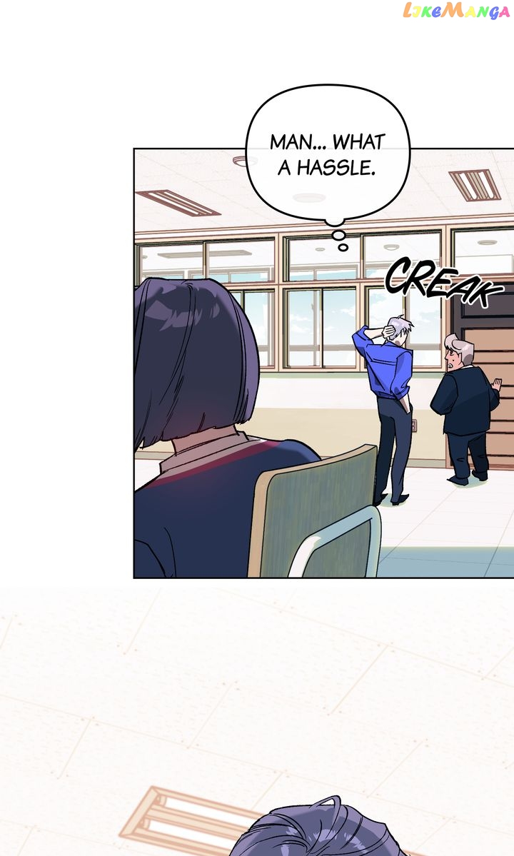 The Superheroes of Class F Chapter 17 - page 38