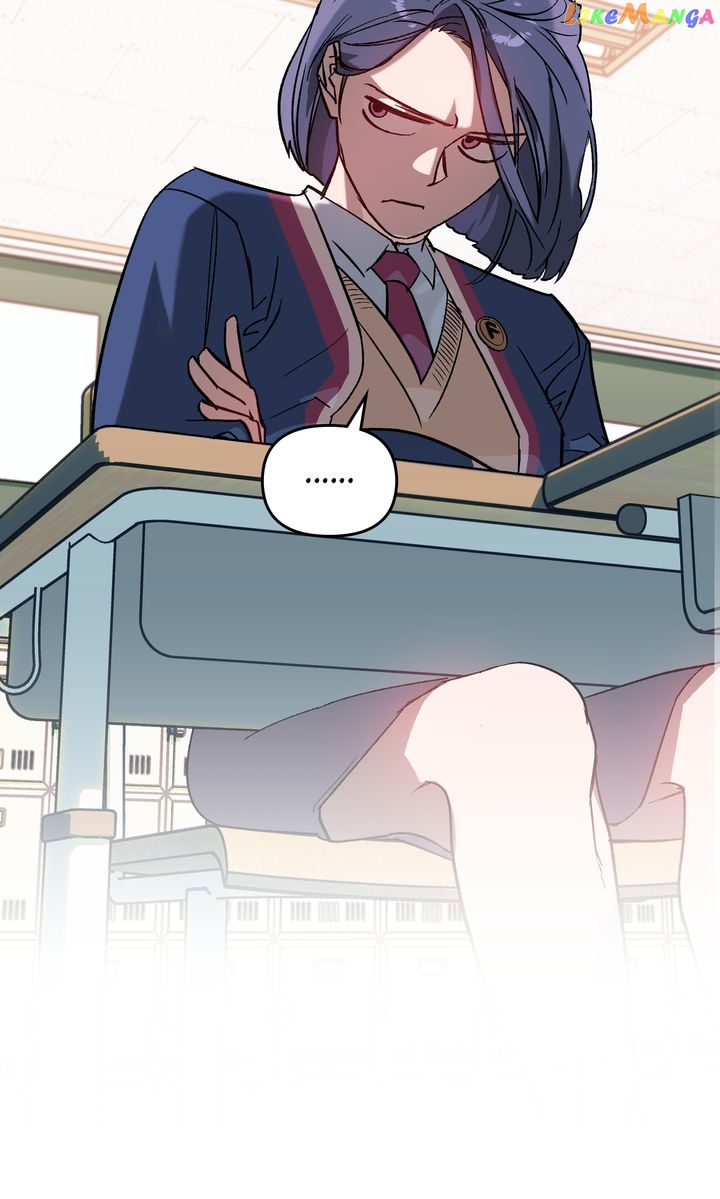 The Superheroes of Class F Chapter 17 - page 39
