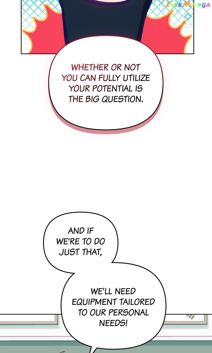 The Superheroes of Class F Chapter 17 - page 4