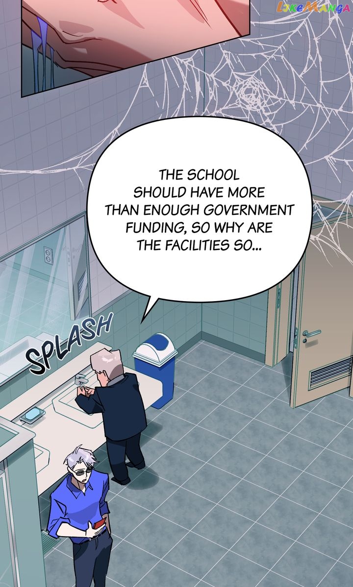 The Superheroes of Class F Chapter 17 - page 41