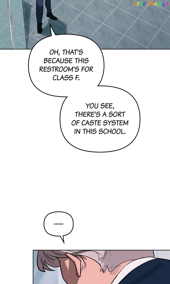The Superheroes of Class F Chapter 17 - page 42