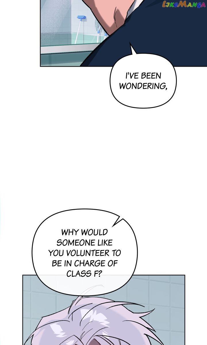 The Superheroes of Class F Chapter 17 - page 43