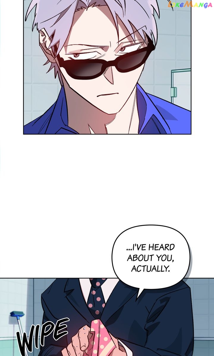 The Superheroes of Class F Chapter 17 - page 44