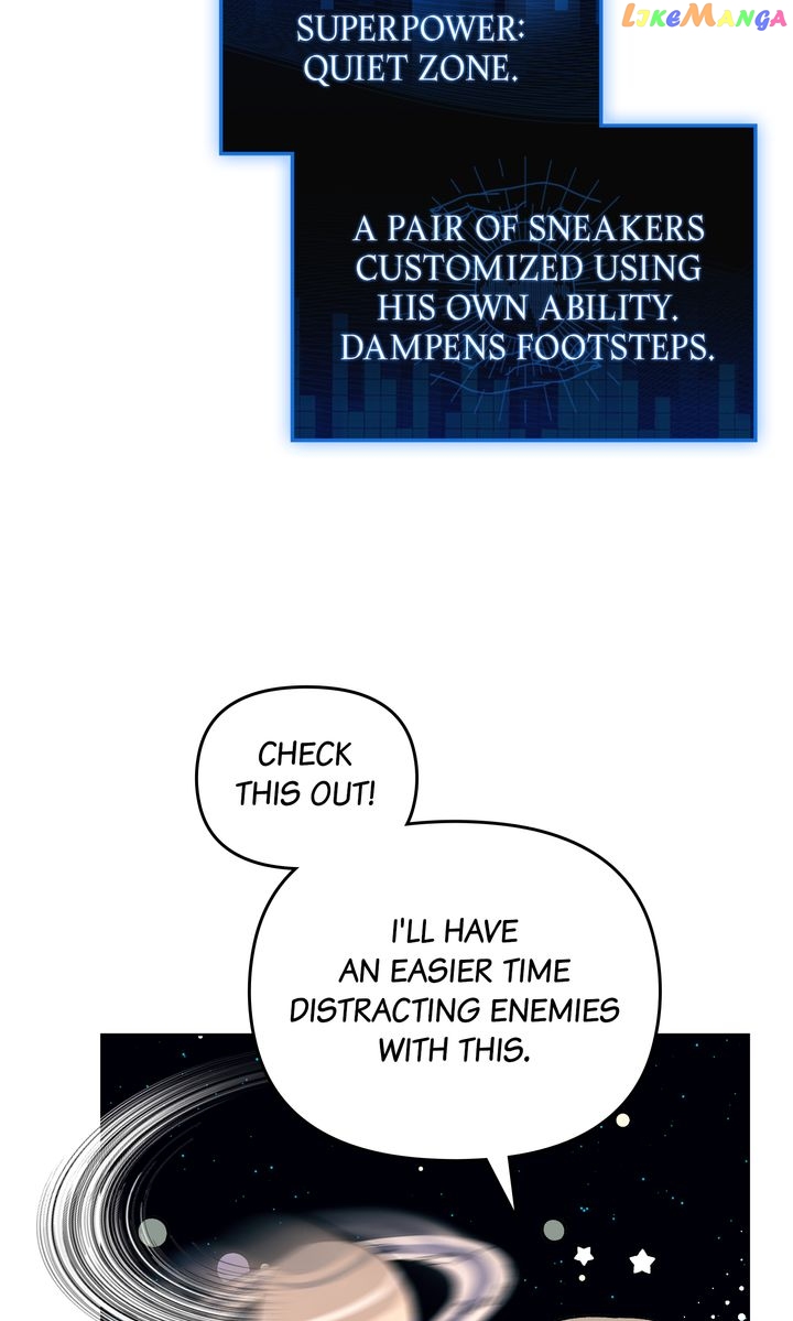 The Superheroes of Class F Chapter 17 - page 55