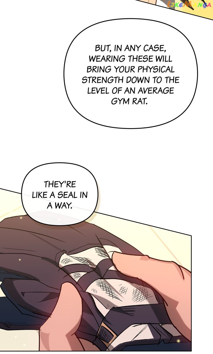 The Superheroes of Class F Chapter 17 - page 61