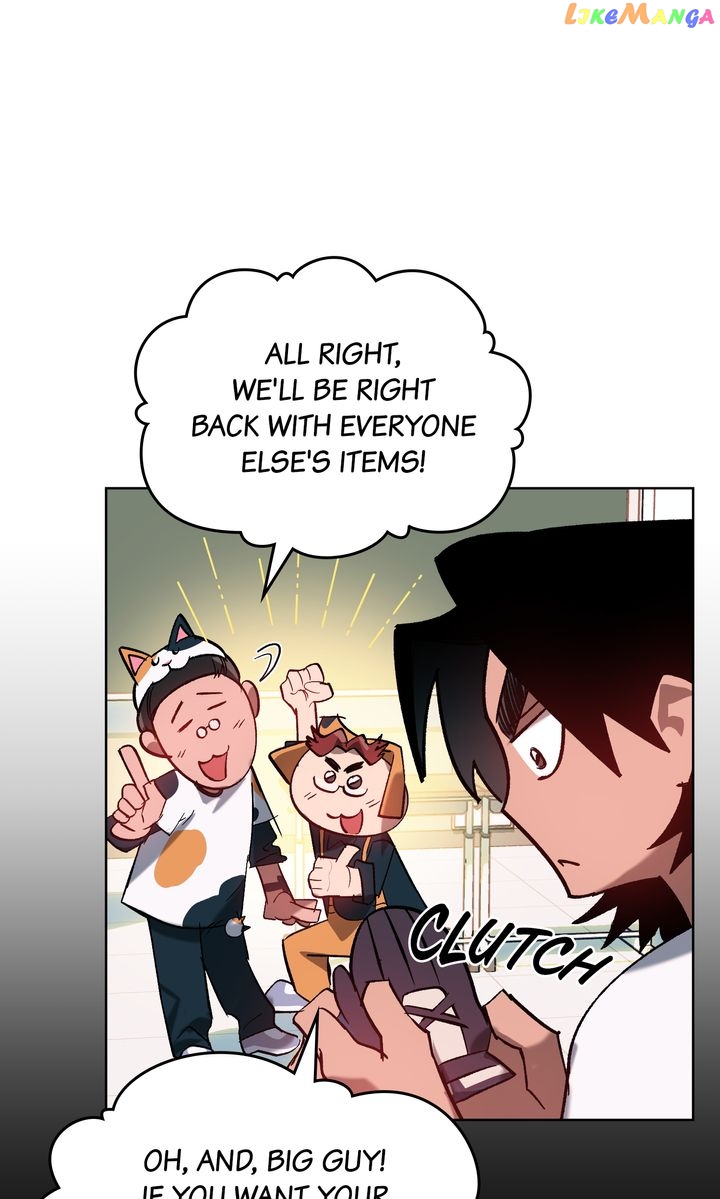The Superheroes of Class F Chapter 17 - page 62