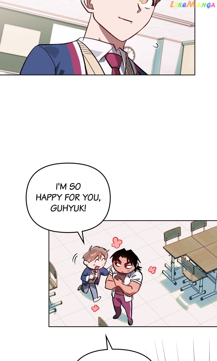 The Superheroes of Class F Chapter 17 - page 65