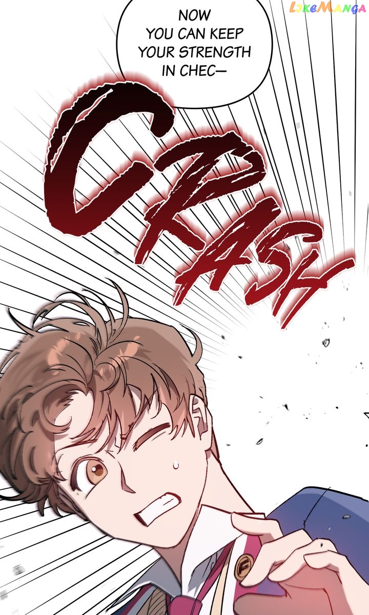 The Superheroes of Class F Chapter 17 - page 66
