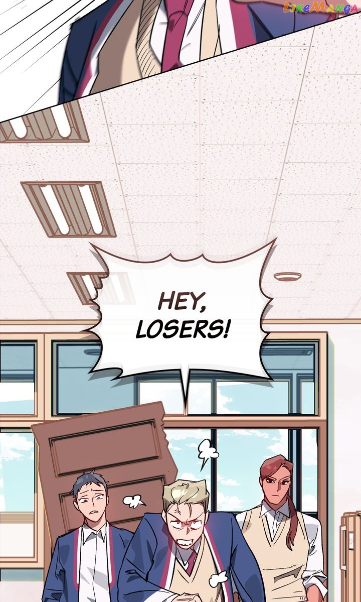 The Superheroes of Class F Chapter 17 - page 67