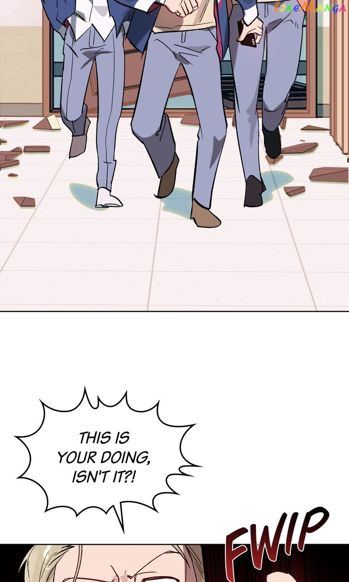 The Superheroes of Class F Chapter 17 - page 68