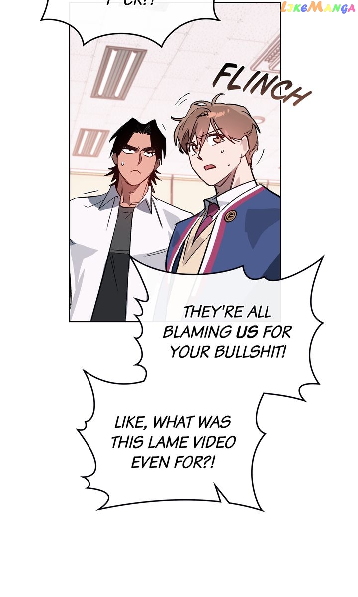The Superheroes of Class F Chapter 17 - page 70