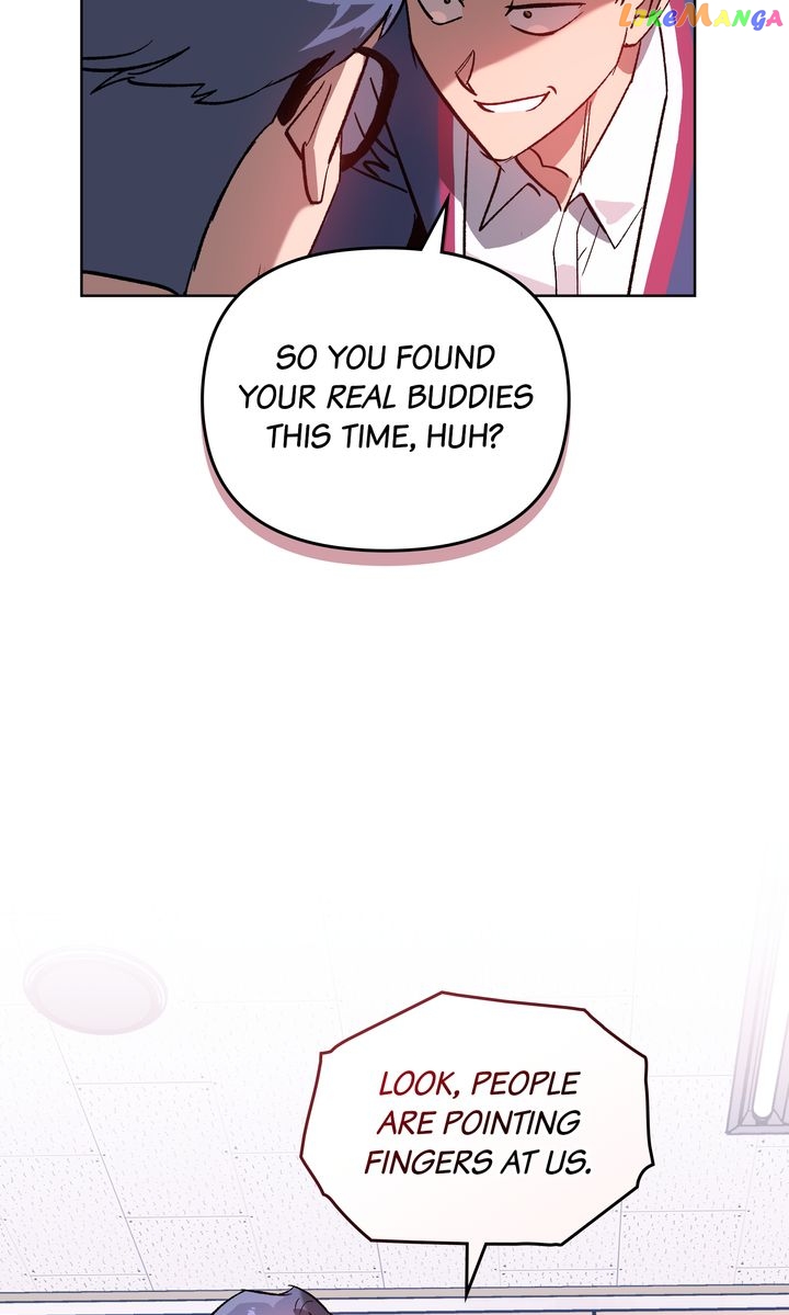 The Superheroes of Class F Chapter 17 - page 75