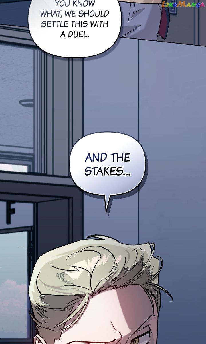 The Superheroes of Class F Chapter 17 - page 83