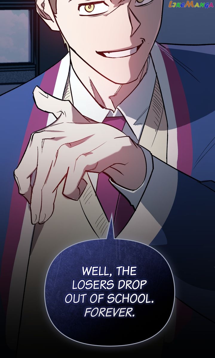 The Superheroes of Class F Chapter 17 - page 84