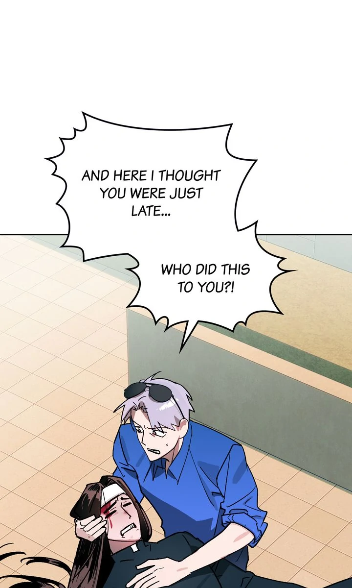 The Superheroes of Class F Chapter 23 - page 32