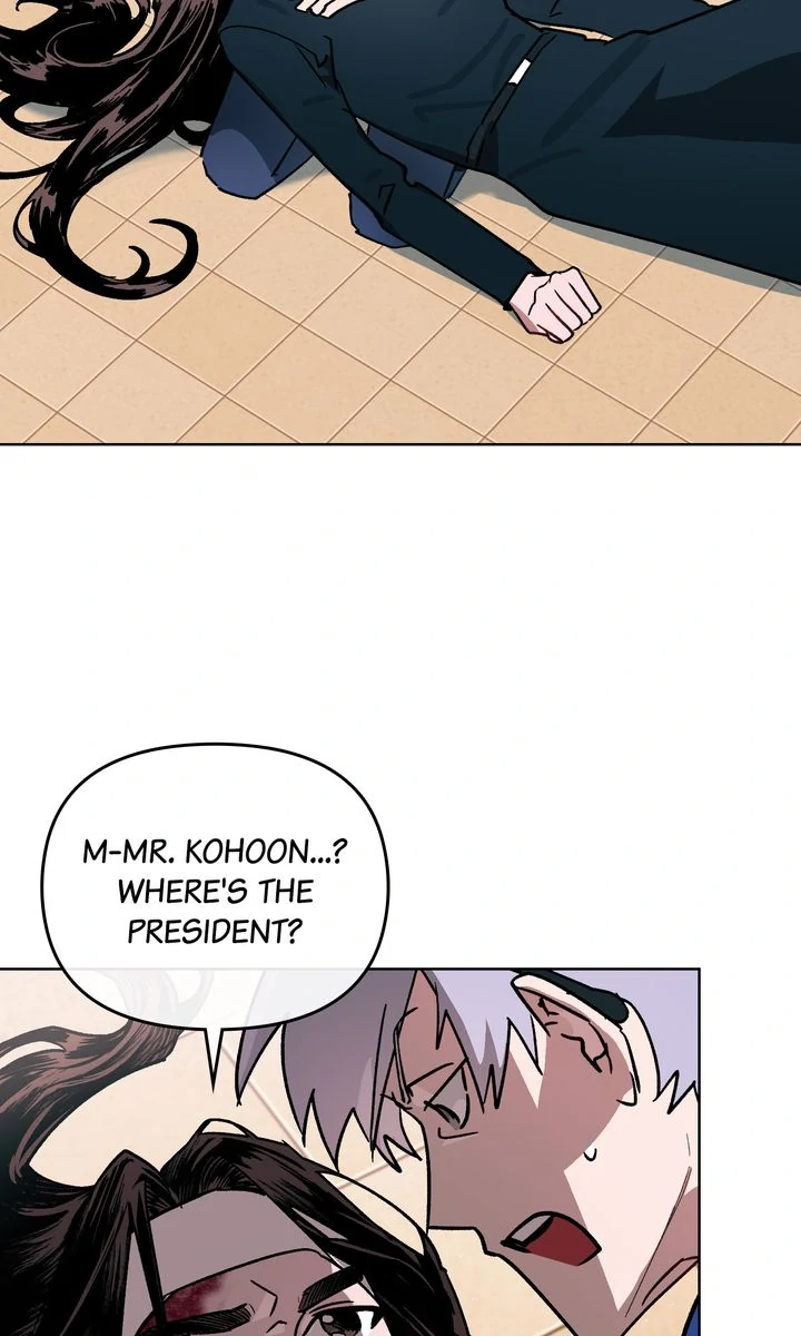 The Superheroes of Class F Chapter 23 - page 33