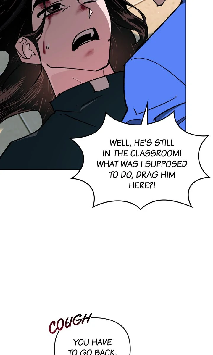 The Superheroes of Class F Chapter 23 - page 34