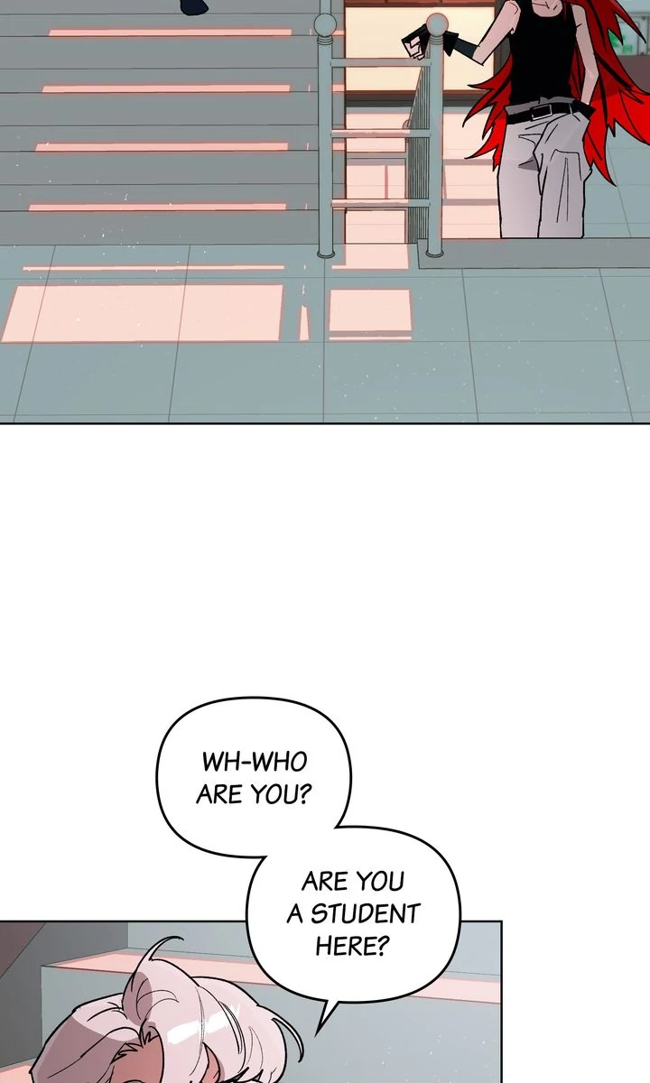 The Superheroes of Class F Chapter 23 - page 41