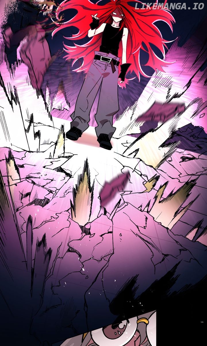 The Superheroes of Class F Chapter 23 - page 44