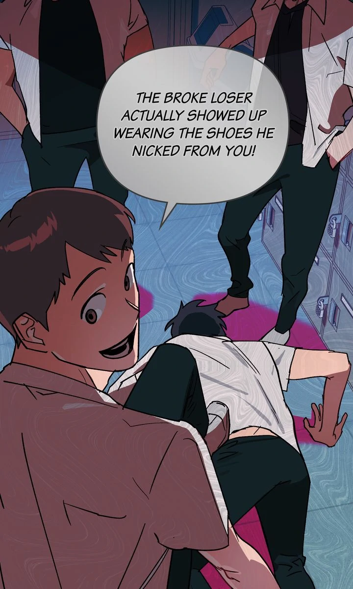 The Superheroes of Class F Chapter 23 - page 56
