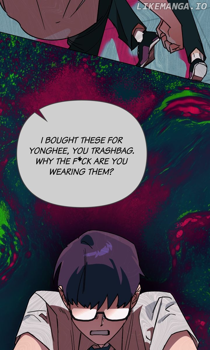 The Superheroes of Class F Chapter 23 - page 57