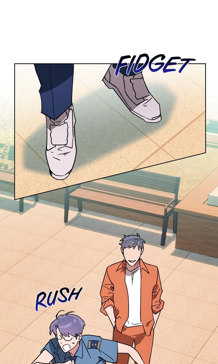 The Superheroes of Class F Chapter 23 - page 74