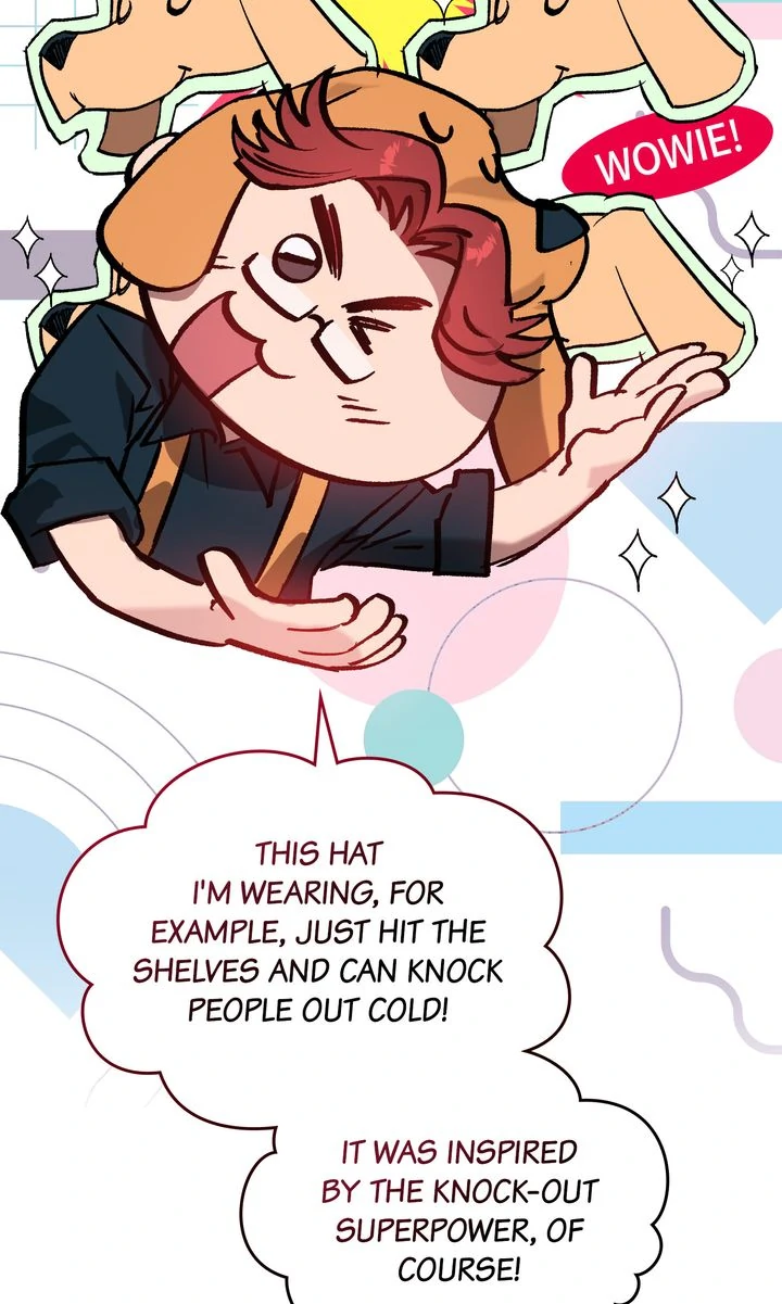The Superheroes of Class F Chapter 18 - page 11
