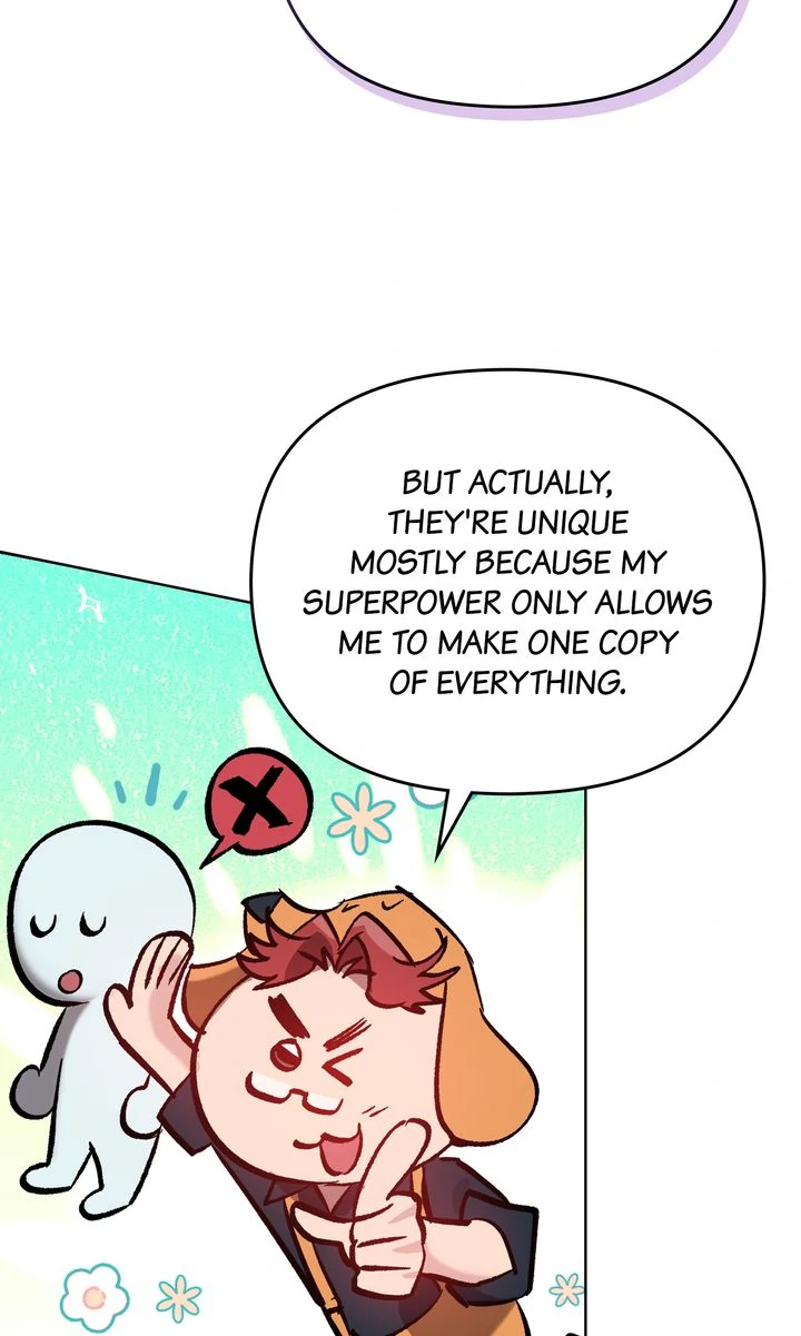 The Superheroes of Class F Chapter 18 - page 19