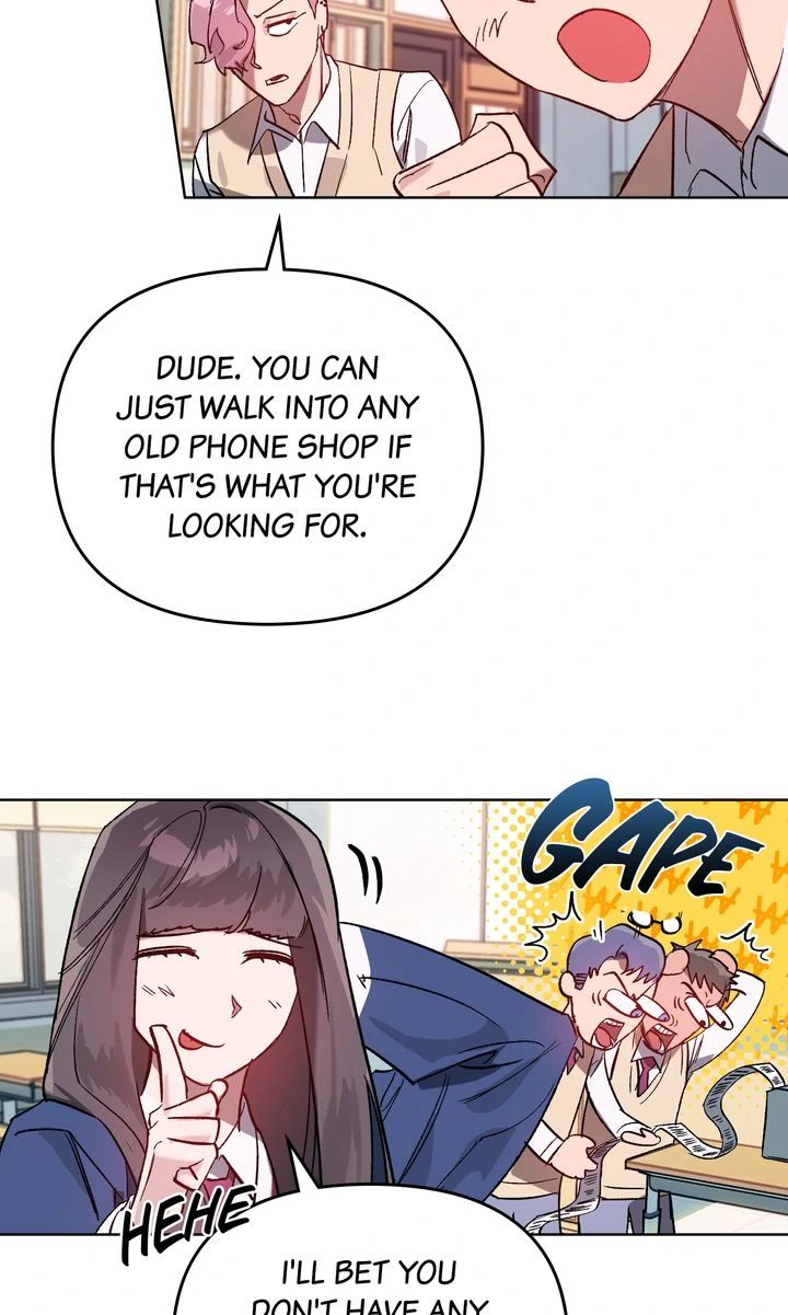The Superheroes of Class F Chapter 18 - page 21