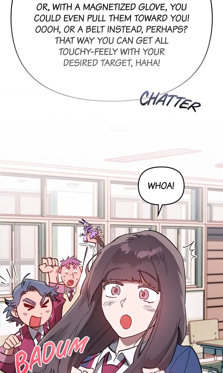 The Superheroes of Class F Chapter 18 - page 24