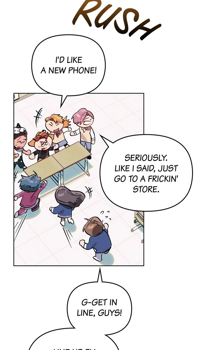 The Superheroes of Class F Chapter 18 - page 26