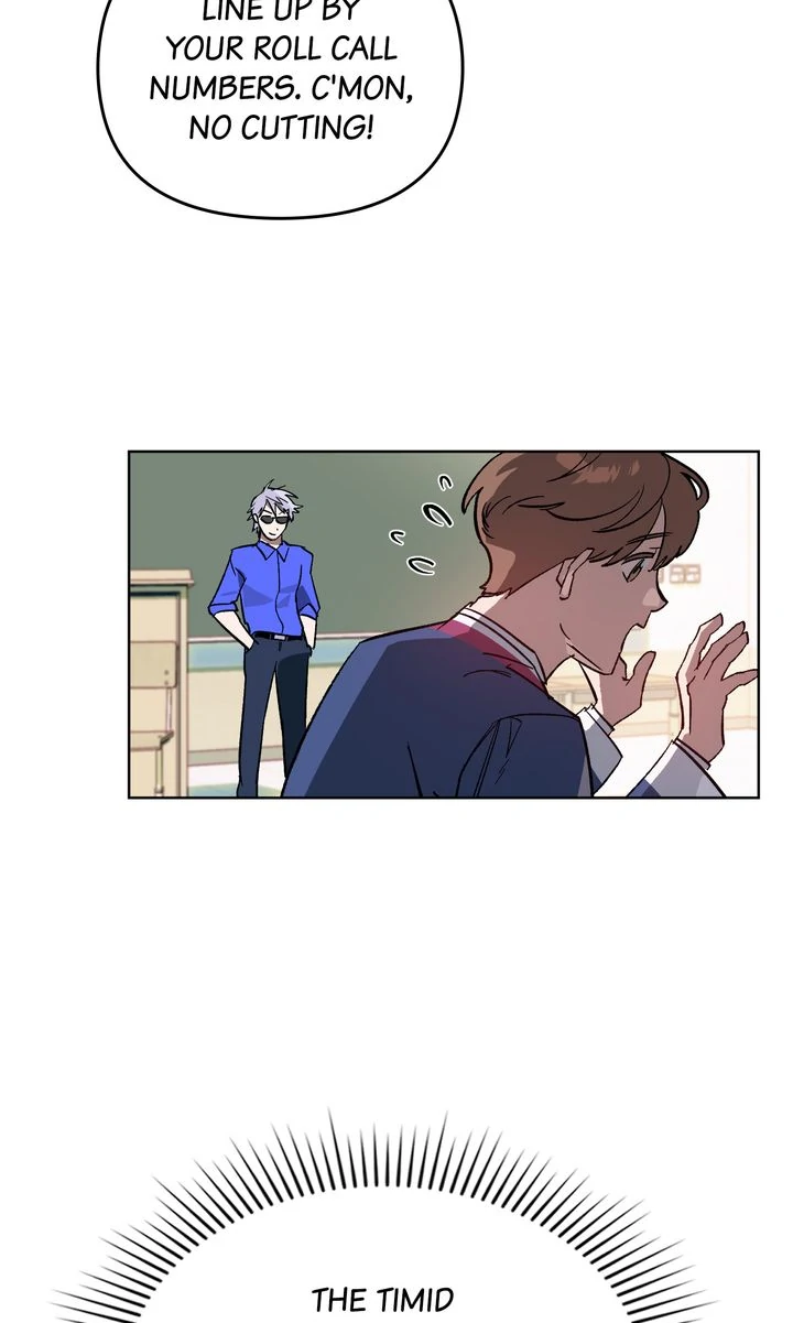 The Superheroes of Class F Chapter 18 - page 27