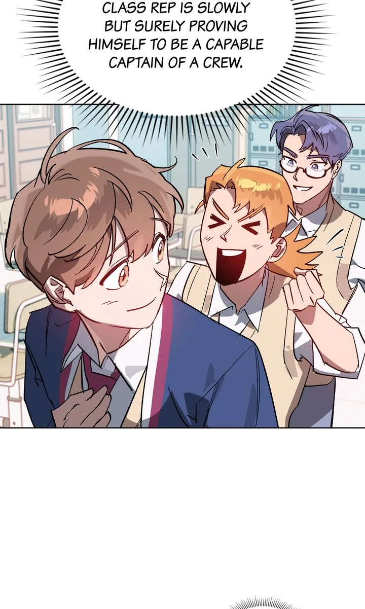The Superheroes of Class F Chapter 18 - page 28