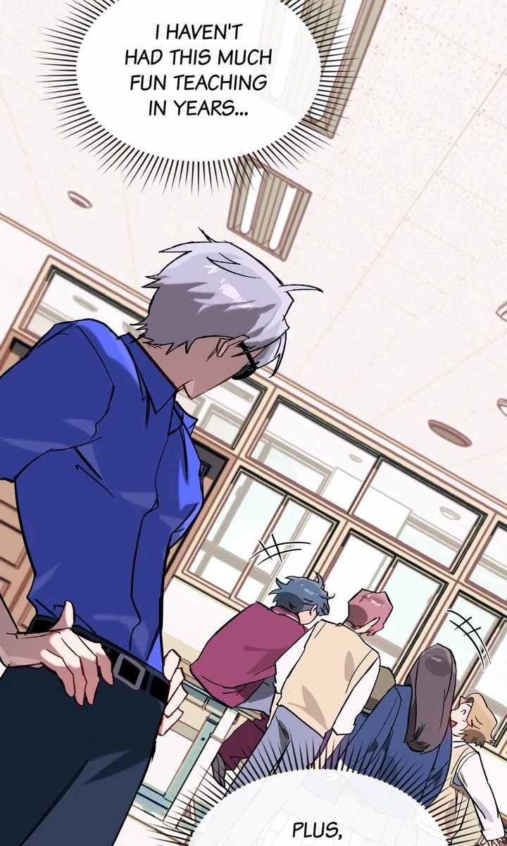 The Superheroes of Class F Chapter 18 - page 31