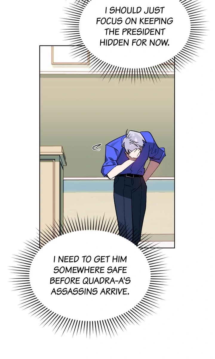 The Superheroes of Class F Chapter 18 - page 34