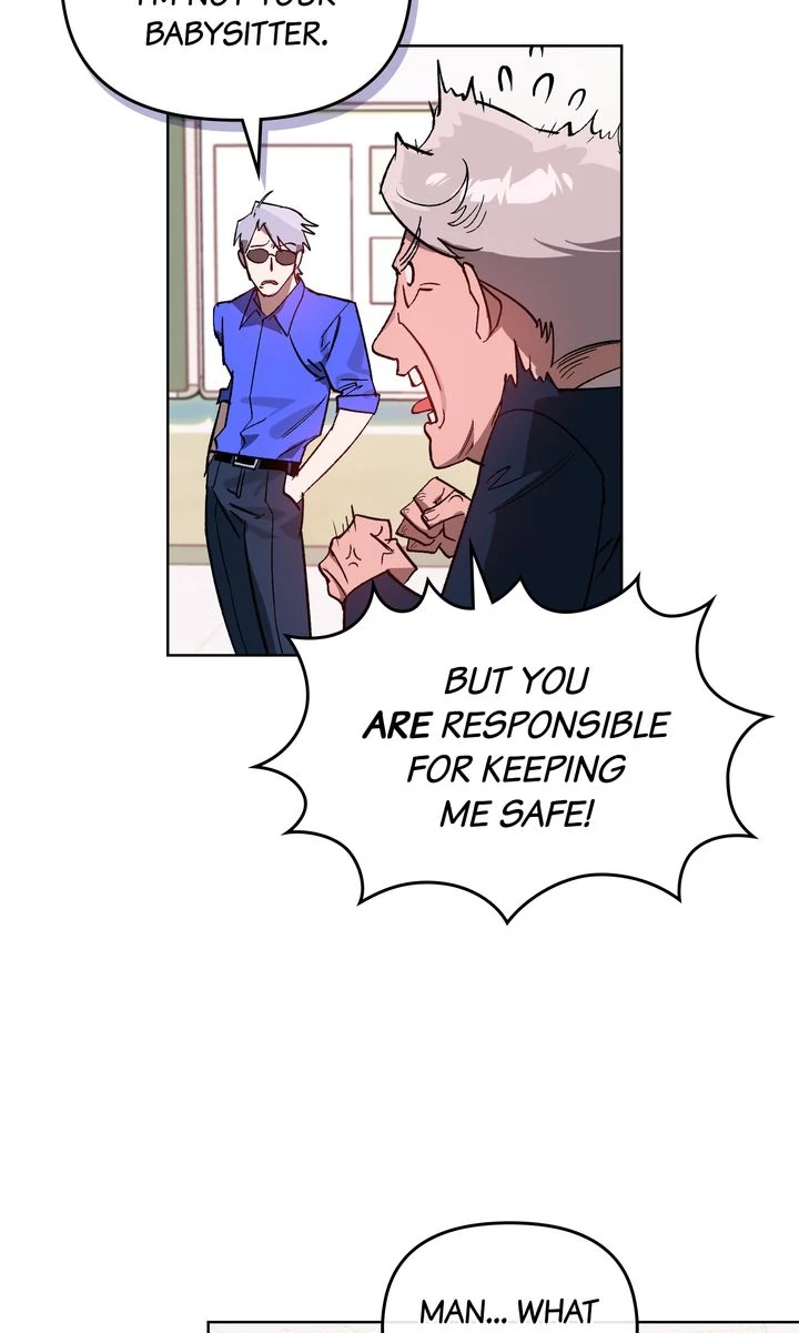 The Superheroes of Class F Chapter 18 - page 37